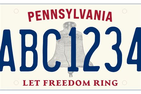 Pa. introduced a new license plate design and Pittsburgh isn't happy