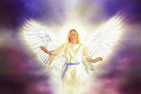 What does the Bible say about angels?