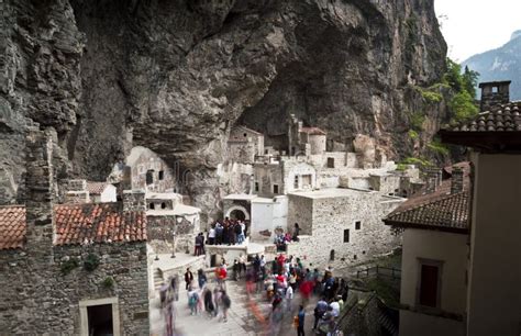 Sumela Monastery,Inside editorial stock photo. Image of church - 16814743