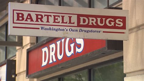 Rite Aid buys 130-year-old Seattle-based Bartell Drugs chain for $95 million | king5.com