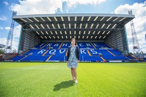 Plans for a new Tranmere Rovers stadium are 'on the drawing board ...