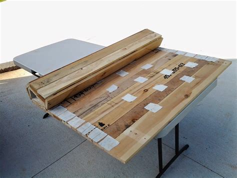 DIY Homemade Portable Wargaming Table (With images) | Wargaming table, Diy homemade, Portable table