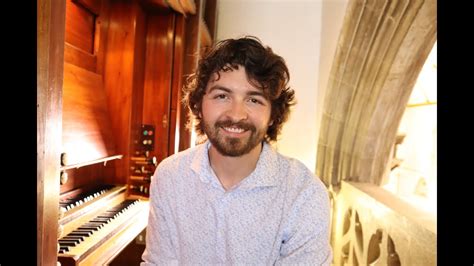 LIBERTY BELL // ORGAN SOLO // BEN MATON - St Martin's Church, Salisbury ...