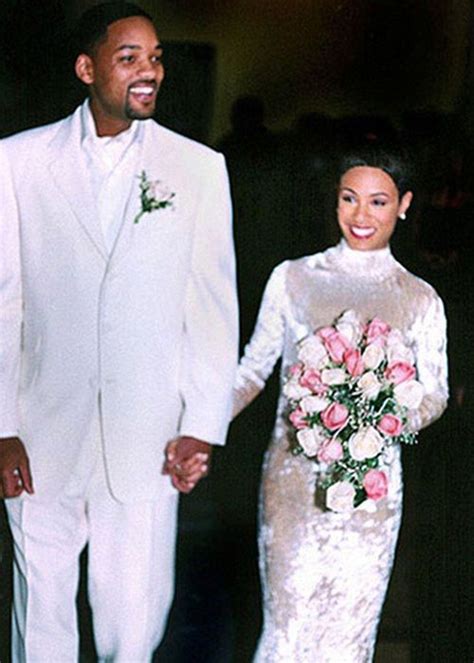 Will Smith, Jada Pinkett-Smith's New Year's Eve Wedding