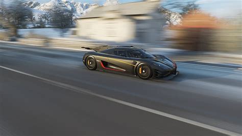 Online crop | HD wallpaper: Forza Horizon 4, Koenigsegg Agera, CGI ...