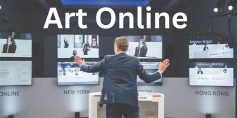 ART ONLINE FY-2023: How Online Platforms Fuel the Discovery and Growth of Unique Art Forms ...