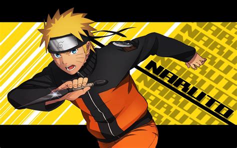 Uzumaki Naruto Wallpapers - Wallpaper Cave