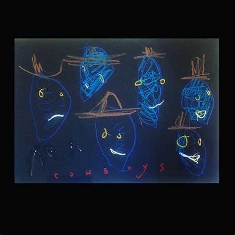 Noel Fielding on Instagram: “Six Blue Cowboys x Dali and Dada x” Noel ...