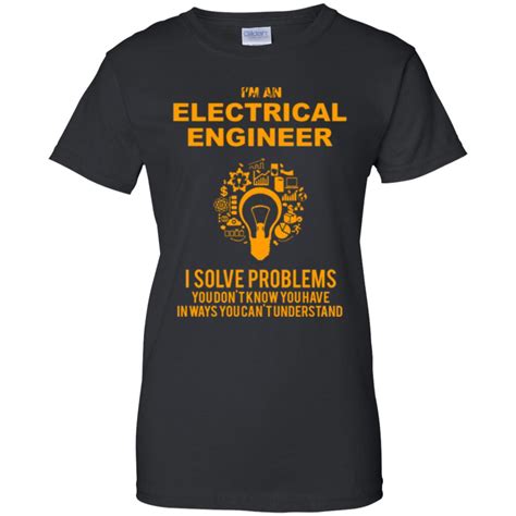 Electrical Engineer T Shirt - 10% Off - FavorMerch