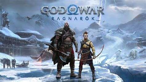 God Of War Ragnarok Ps5 Key