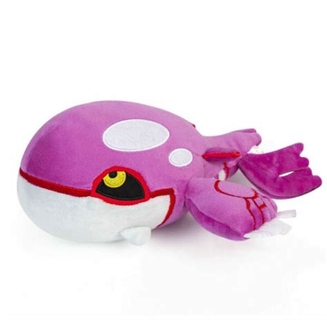 Pokemon Shiny Kyogre Plush Toys Stuffed Animal Kid Doll Gift 11 Inch ...