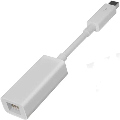 Apple Thunderbolt to FireWire Adapter - FireWire adapter - Thunderbolt ...