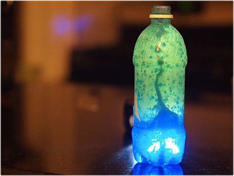 Lava Lamp Experiment | Science Experiments For Class 5