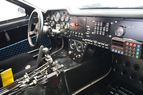 Toyota 222D Cockpit by Mouldycod, i want to make this dadh for my aw11 Car Interior Design ...