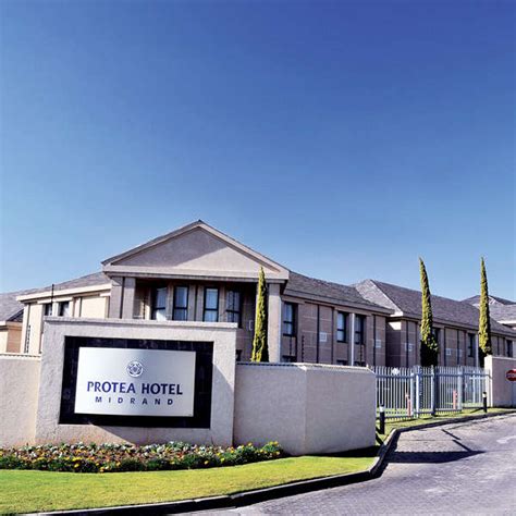 Protea Hotel by Marriott Midrand, South Africa