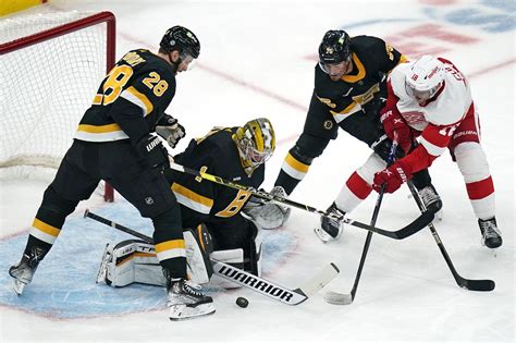 How to Watch the Detroit Red Wings vs. Boston Bruins - NHL (3/11/23 ...