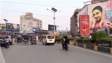 Modern Khulna City Wandering By Rickshaw | Khulna City Tour | Khulna ...