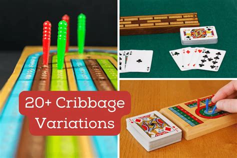 21 Cribbage Variations (New Ways To Play A Classic)