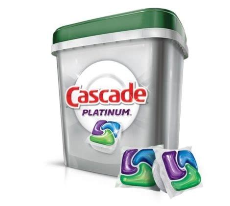 Cascade Coupons For Canada - Printable Savings Avialble