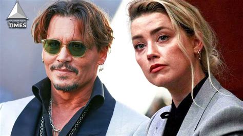 'Film industry is protecting Johnny Depp': Amber Heard Supporters Claim ...