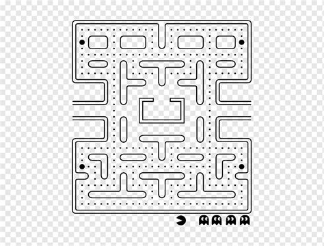 Pac-Man Party Ms. Pac-Man Maze Madness Video game, wood floors, angle, text, sticker png | PNGWing