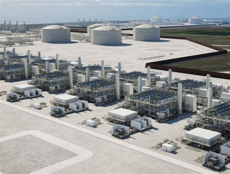 FERC approves Venture Global’s CP2 LNG project - LNG Prime