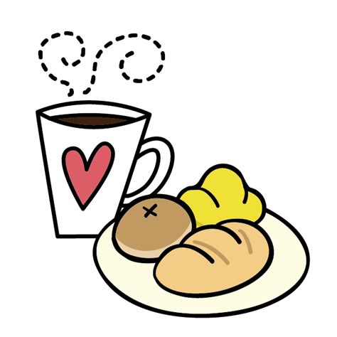 Clipart bread breakfast bread, Clipart bread breakfast bread Transparent FREE for download on ...