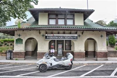 NJ Transit - Ridgewood Station - Ridgewood NJ - Train Stations/Depots on Waymarking.com