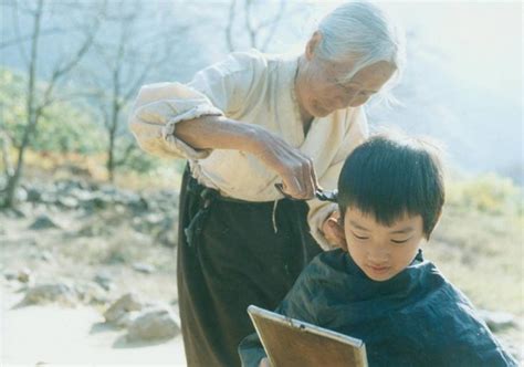 The Way Home (Korean Movie, 2002, 집으로...) @ HanCinema