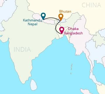 Discover the Magic of South Asia: Unforgettable Bangladesh, Bhutan, and Nepal Tour!