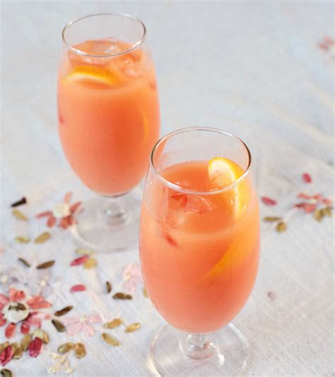 Campari orange cocktail