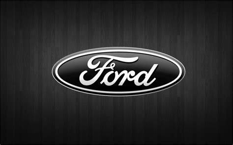 Logo Ford Wallpapers - Wallpaper Cave