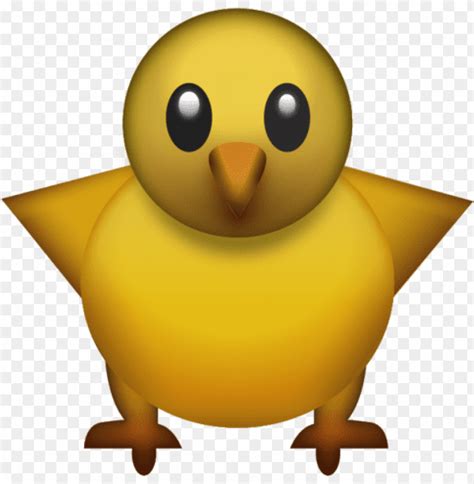 Duck Emoji PNG Transparent With Clear Background ID 99348 | TOPpng