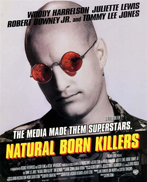 NATURAL BORN KILLERS - Soundtrack