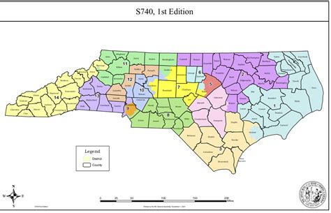 North Carolina redistricting: It’s like deja vu all over again