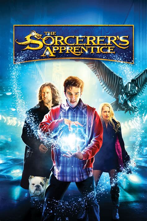 The Sorcerer's Apprentice (2010) - Posters — The Movie Database (TMDb)