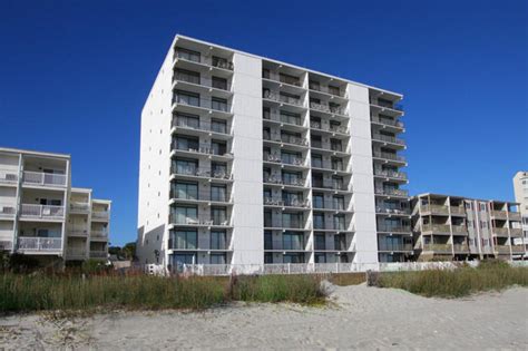 Ocean Towers Condos | North Myrtle Beach Vacation Rentals | Elliott Beach Rentals