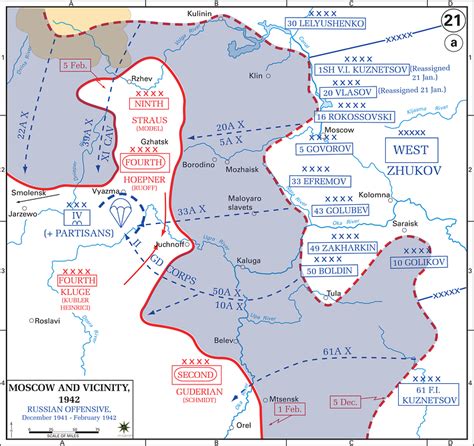 Eastern Front Maps of World War II – Inflab – Medium