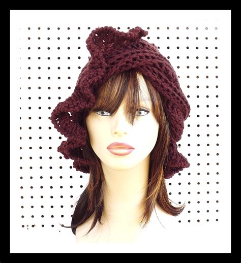 Unique Etsy Crochet and Knit Hats and Patterns Blog by Strawberry Couture : Jan 8, 2016