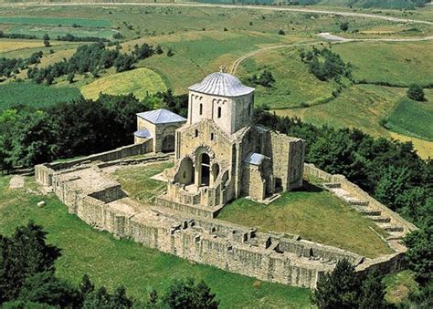 Stari Ras y Sopoćani monumento patrimonio de la humanidad por la UNESCO ...