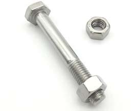 ASTM F593 Bolts and F593C Threaded Rod/ F593d Hex Bolt/ Studs/ Screws