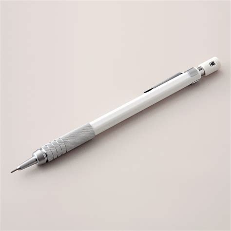 MUJI Low Center of Gravity Mechanical Pencil 0.5mm - Made in Japan ...