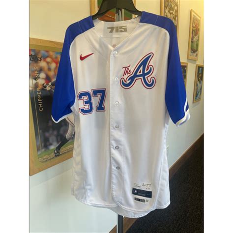 Ron Washington MLB Authenticated, Game Worn, and Autographed City ...