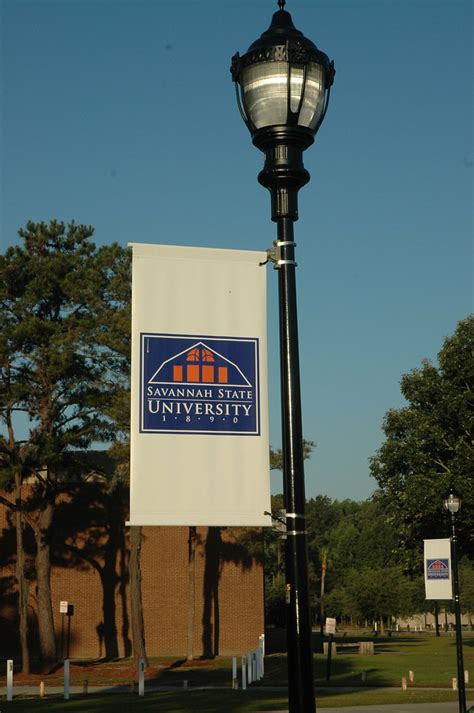 Savannah State University | on campus at Savannah State Univ… | Flickr