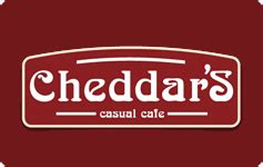 Cheddars Scratch Kitchen Gift Card Balance Check | GiftCardGranny