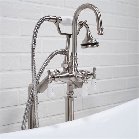 Freestanding Tub Faucet