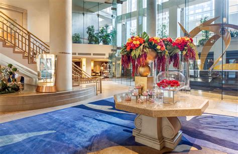 Hotels in Downtown LA | Omni Los Angeles Hotel at California Plaza