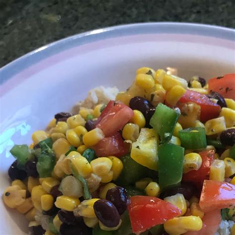 Black Bean Salad Recipe