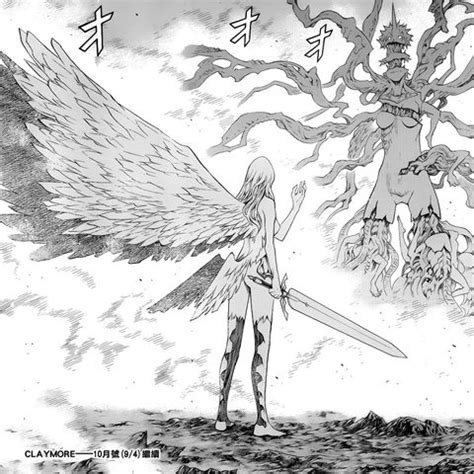 Teresa | Claymore, Manga art, Anime wall art