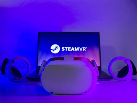 Steam hardware survey reveals that 33% of Steam VR users are playing on ...